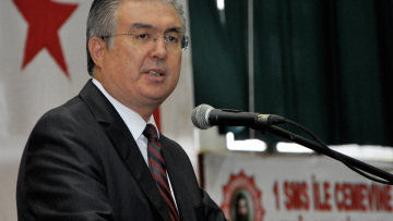 Τούρκος «πρέσβης» στα Κατεχόμενα: Οι Τουρκοκύπριοι είναι συνιδιοκτήτες του νησιού