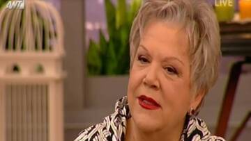 Η Τένια Μακρή μιλάει για την περιπέτειά της με τον καρκίνο 