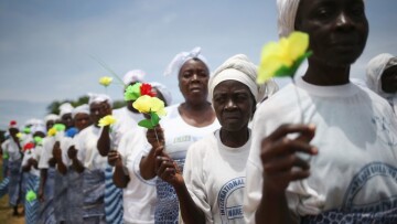 Λιβερία: Νηστεία και προσευχή για να διώξουν τον Έμπολα