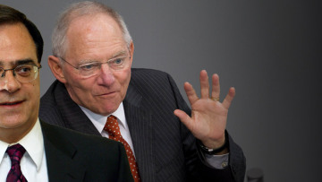 Χαρδούβελης: Στη συζήτηση με τον Σόιμπλε «...δεν τέθηκε θέμα για τρίτο πακέτο»