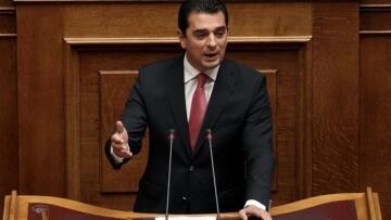 Σκρέκας: Μέλημά μας οι μεταρρυθμίσεις που θα φέρουν ανάπτυξη