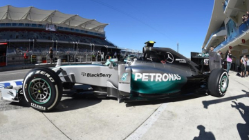 GP ΗΠΑ : Ο Ρόσμπεργκ στην pole!