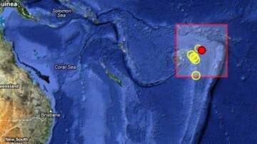 Σεισμός 6,9 Ρίχτερ στα νησιά Φίτζι   