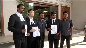 Μαλαισία: Κατατέθηκε η πρώτη αγωγή για τη μοιραία πτήση MH370 