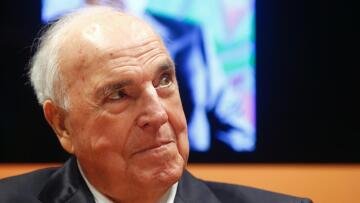 Χέλμουτ Κολ: Η Ελλάδα δεν έπρεπε να ενταχθεί στην Ευρωζώνη