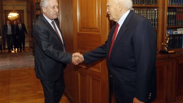 Και ο Κουβέλης την Τρίτη θα πάει στον Παπούλια