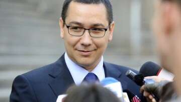 Ρουμανία: Πρωτιά Βίκτορ Πόντα στον πρώτο γύρο των προεδρικών εκλογών
