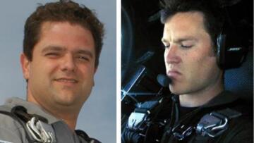 Ποιοι ήταν οι πιλότοι του σκάφους της Virgin που συνετρίβη