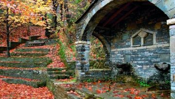 Ταξίδι στην  Ορεινή Ναυπακτία και την Βυτίνα