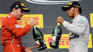 Έπεσε φτώχεια στη F1!