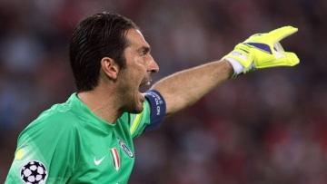 Μπουφόν: Θαύμα η νίκη κόντρα στον Ολυμπιακό αλλά το αξίζαμε