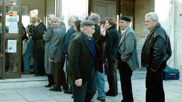 «Μπλόκο» στα εφάπαξ 40.000 συνταξιούχων 