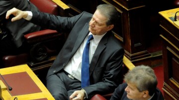 Βύρων Πολύδωρας: «Εγώ, θα μπορούσα να είμαι ο 180ός»