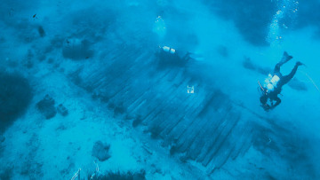 Ο λόρδος Ελγιν και το ναυάγιο του «Μέντορα»