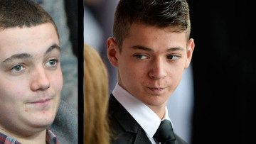 «Σκοτώνονται» στο Twitter οι υιοί Σαρκοζί και Τριερβελέρ