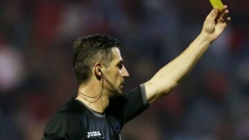 Champions League: Γκάφα του Σιδηρόπουλου στον αγώνα Μάντσεστερ Σίτι-ΤΣΣΚΑ Μόσχας