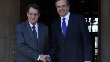 Σαμαράς: «Ενα θερμό επεισόδιο με την Τουρκία θα ήταν μια πάρα πολύ αρνητική εξέλιξη»