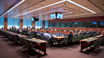 Το Eurogroup σκιαγράφησε το πρόγραμμα στήριξης της Ελλάδας μετά το Μνημόνιο
