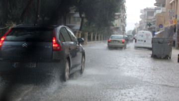 Συστάσεις του υπουργείου Δημόσιας Τάξης στους πολίτες για την επιδείνωση του καιρού 