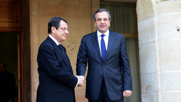 Σαμαράς: «Οι τουρκικές προκλήσεις δεν μπορούν να αγνοούνται»