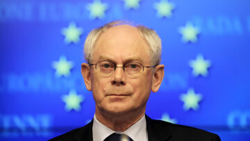 Στην Αθήνα σήμερα ο Χέρμαν Βαν Ρομπάι