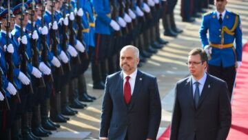 «Δεν επιτρέπω σε κανέναν να μας ταπεινώνει μέσα στο Βελιγράδι»