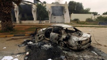 Έκρηξη βόμβας στη Λιβύη