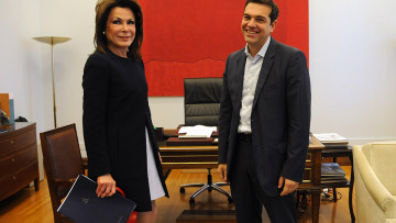 Αλέξης-Γιάννα: Κι όμως είχαν πολλά να πουν...