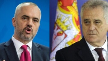 Αρνήθηκε ο Σέρβος πρόεδρος να δει τον Αλβανό πρωθυπουργό