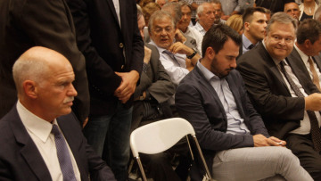 Παπανδρέου: Δεν έχω «κολλητούς» και δεν ενθαρρύνω τον διχασμό στο ΠΑΣΟΚ