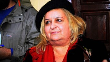 «Ευχάριστα» νέα για την Αμφίπολη προανήγγειλε η Κατερίνα Περιστέρη