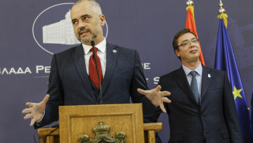 Συνεχίζει τις «εμπρηστικές» δηλώσεις για το Κόσοβο ο Ράμα