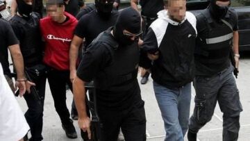 Τρομο-συνασπισμός «Πυρήνων» με Μαζιώτη και Ξηρό