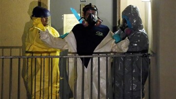 ΗΠΑ: Αρωγή 3.000 μελών για την αντιμετώπιση του Έμπολα στη Λιβερία