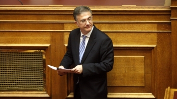 Ενισχυμένος μετά το αλαλούμ με τις 100 δόσεις ο Γιώργος Μαυραγάνης