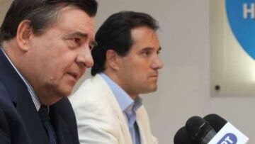 Αδωνις: Κινδυνεύει να πάει φυλακή ο Καρατζαφέρης