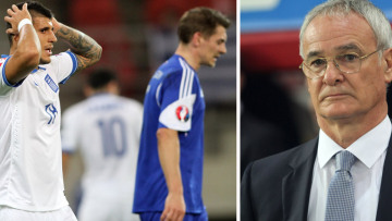 Εθνική ντροπή:  Η Ελλάδα έχασε και από τα Νησιά Φερόε