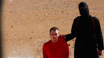 Νέος αποκεφαλισμός αμερικανού ομήρου από τους τζιχαντιστές