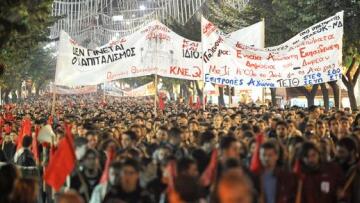 Θεσσαλονίκη: Έκτακτα μέτρα για την επέτειο του Πολυτεχνείου