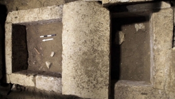 Αμφίπολη: Στην Ελλάδα θα γίνει η ανάλυση του σκελετού;