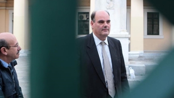 Καποδιστριακό: Ο Φορτσάκης προτείνει ηλεκτρονικές ψηφοφορίες για τις καταλήψεις 