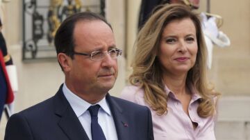 Η Βαλερί ξεκινά ευρωπαϊκή περιοδεία για την προώθηση του βιβλίου-δηλητήριο για τον Ολάντ