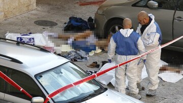 Ιερουσαλήμ: Αμερικανοί τρεις από τους νεκρούς της επίθεσης στη συναγωγή