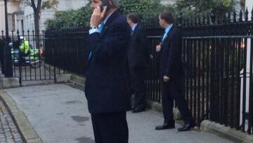 Κέρι: Τρομοκρατική πράξη ωμής βίας η επίθεση στη συναγωγή στο Ισραήλ