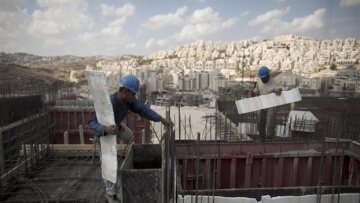 Ισραήλ: «Πράσινο φως» για την οικοδόμηση 78 νέων κατοικιών στην ανατολική Ιερουσαλήμ
