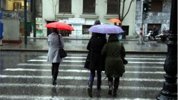 Από τα δυτικά ξεκινά η επιδείνωση του καιρού - Σε επιφυλακή οι αρχές
