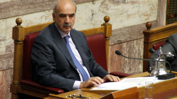Πρόταση-«βόμβα» Μεϊμαράκη για «ευέλικτο» Σύνταγμα