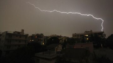 Βίντεο: Προβλήματα από καταιγίδα στον Εβρο	