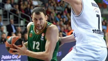 Ευρωλίγκα: Εύκολη νίκη του Παναθηναϊκού στην Πολωνία, 79-69 την Τούροφ