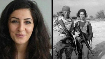 Κομπάνι: Μια 20χρονη φοιτήτρια από τη Δανία στη μάχη κατά των τζιχαντιστών 